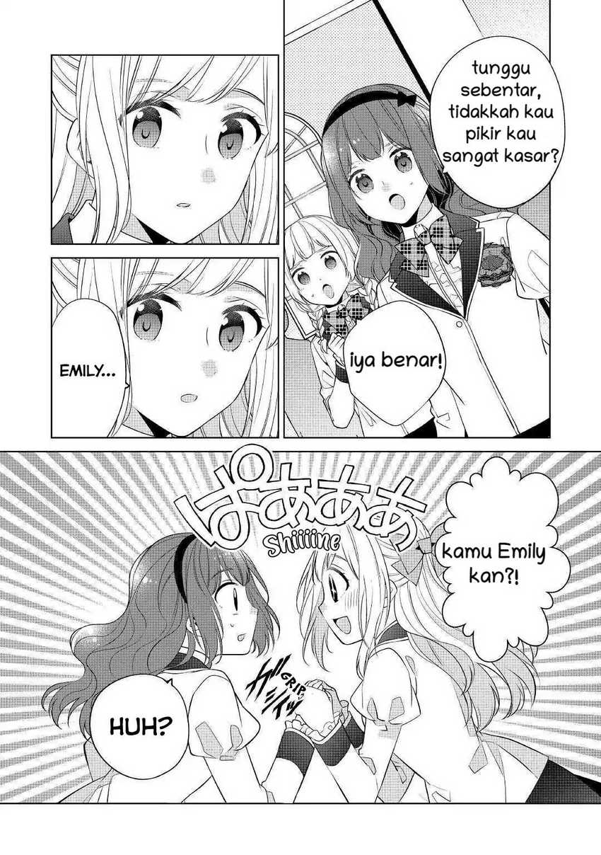 Baca I’M Not A Villainess!! Just Because I Can Control Darkness Doesn’T Mean I’M A Bad Person! - Chapter 6 halaman 24