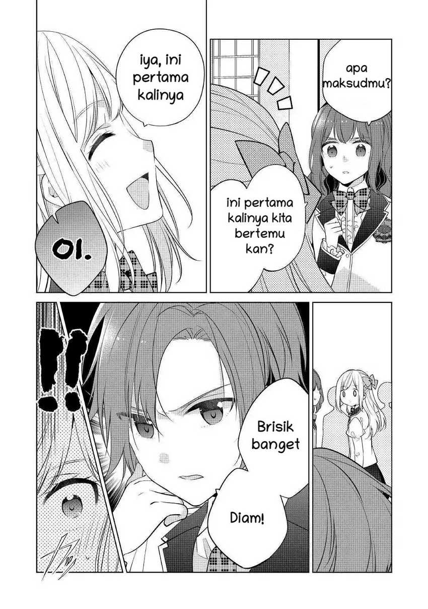 Baca I’M Not A Villainess!! Just Because I Can Control Darkness Doesn’T Mean I’M A Bad Person! - Chapter 6 halaman 26