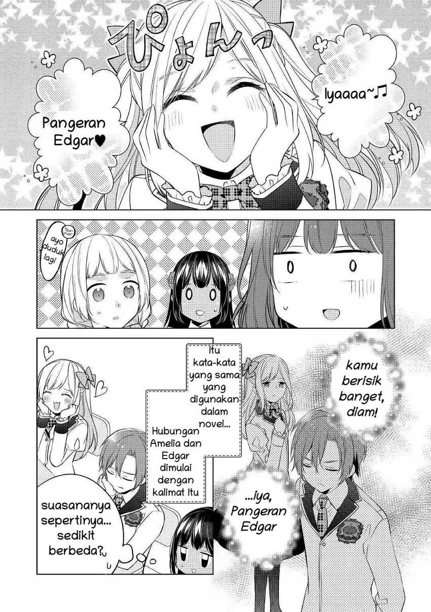 Baca I’M Not A Villainess!! Just Because I Can Control Darkness Doesn’T Mean I’M A Bad Person! - Chapter 6 halaman 27