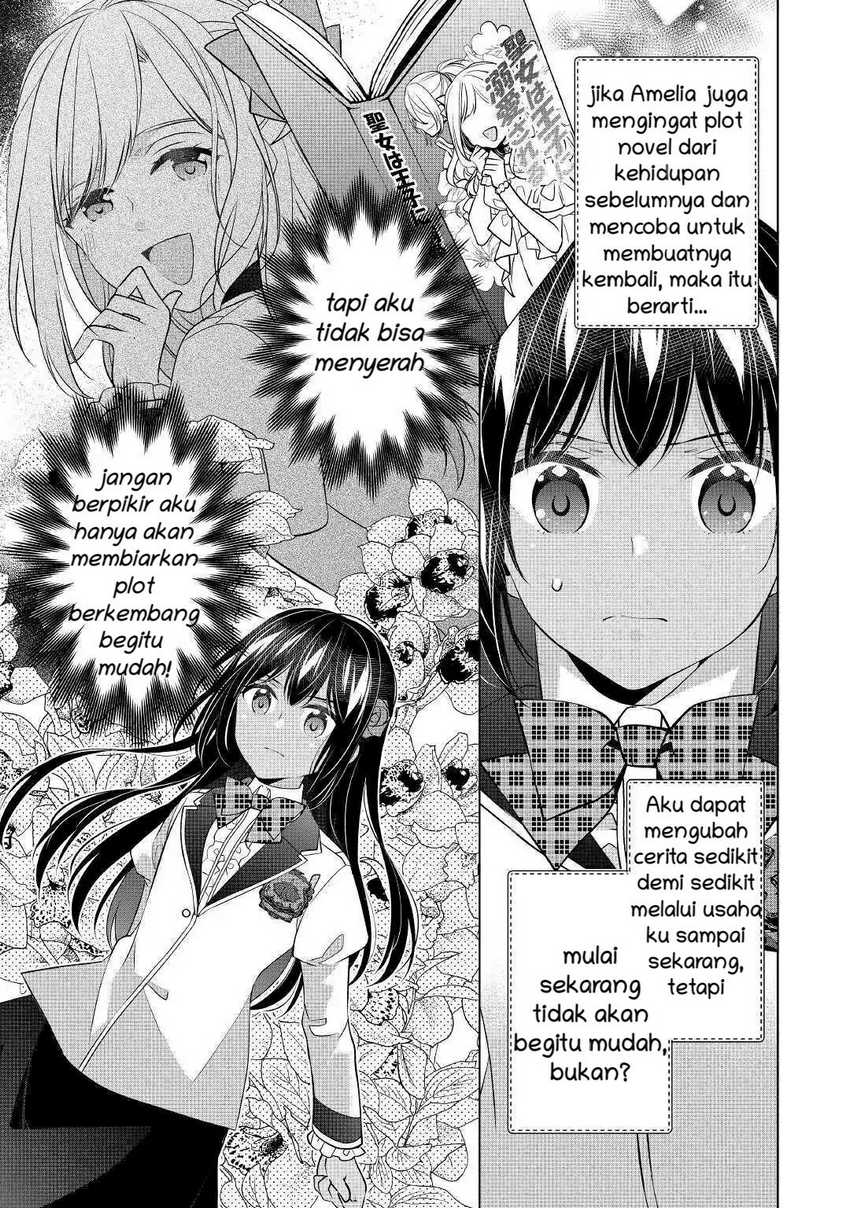 Baca I’M Not A Villainess!! Just Because I Can Control Darkness Doesn’T Mean I’M A Bad Person! - Chapter 6 halaman 28