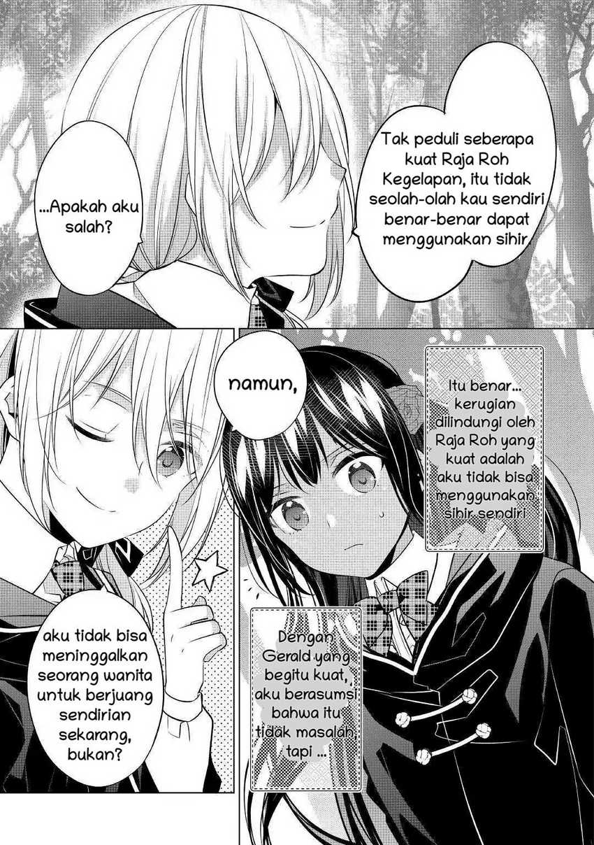 Baca I’M Not A Villainess!! Just Because I Can Control Darkness Doesn’T Mean I’M A Bad Person! - Chapter 6 halaman 3