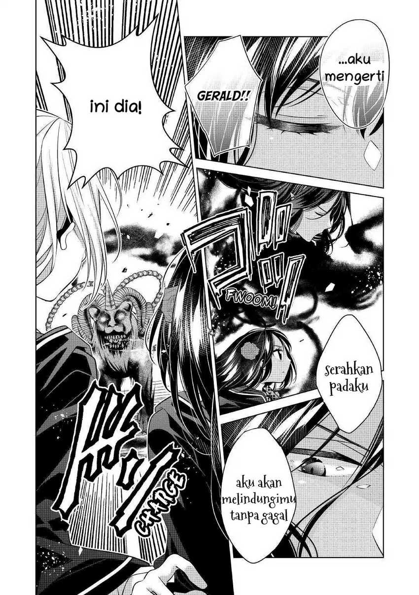 Baca I’M Not A Villainess!! Just Because I Can Control Darkness Doesn’T Mean I’M A Bad Person! - Chapter 6 halaman 4
