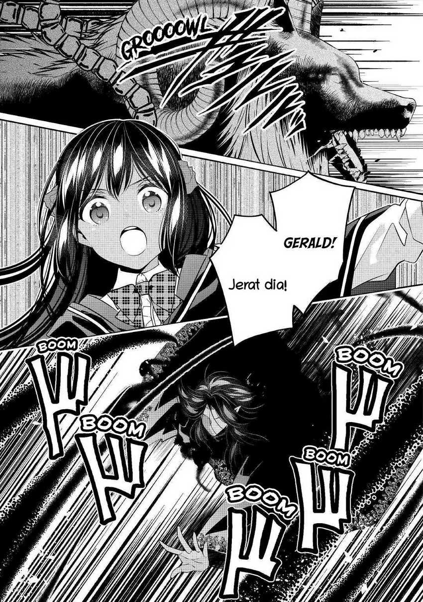 Baca I’M Not A Villainess!! Just Because I Can Control Darkness Doesn’T Mean I’M A Bad Person! - Chapter 6 halaman 5