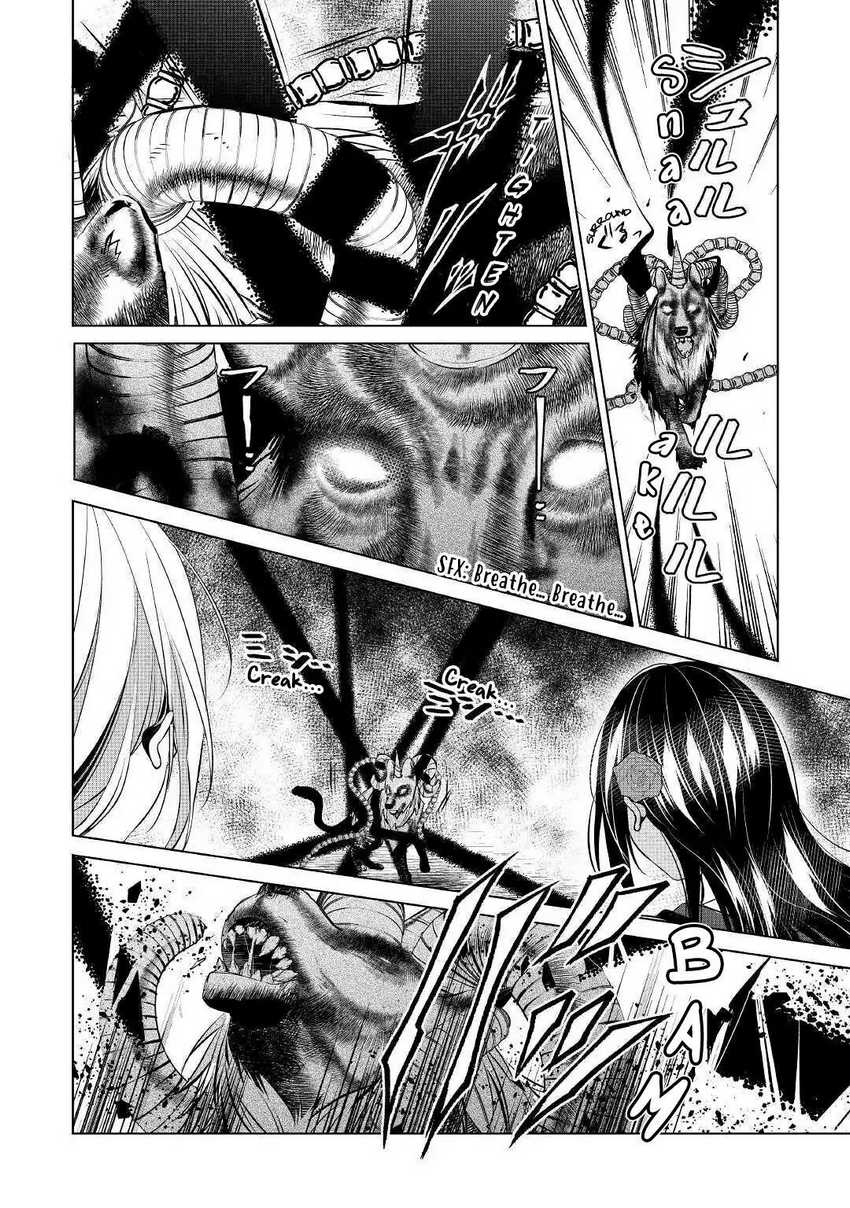 Baca I’M Not A Villainess!! Just Because I Can Control Darkness Doesn’T Mean I’M A Bad Person! - Chapter 6 halaman 6