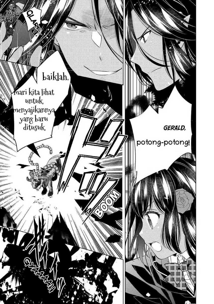 Baca I’M Not A Villainess!! Just Because I Can Control Darkness Doesn’T Mean I’M A Bad Person! - Chapter 6 halaman 7