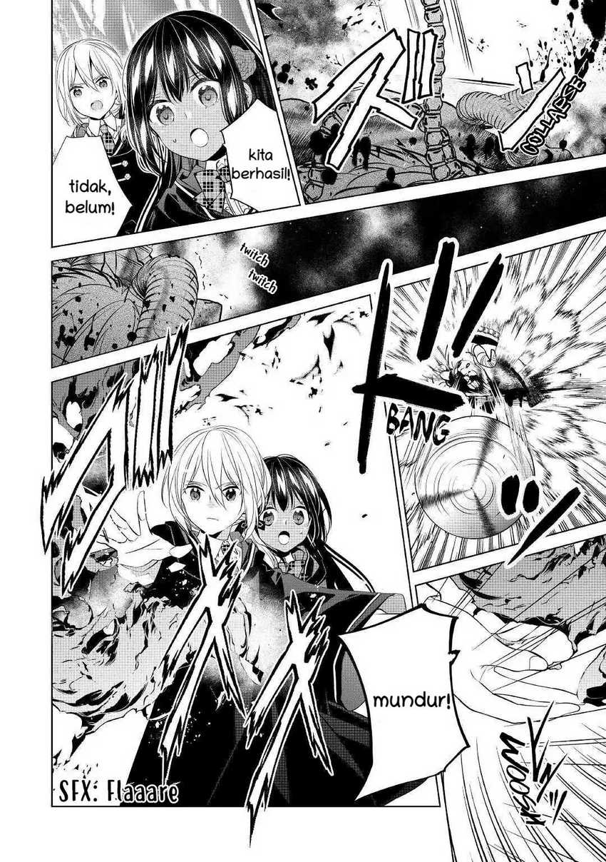 Baca I’M Not A Villainess!! Just Because I Can Control Darkness Doesn’T Mean I’M A Bad Person! - Chapter 6 halaman 8