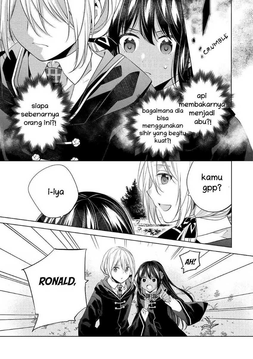 Baca I’M Not A Villainess!! Just Because I Can Control Darkness Doesn’T Mean I’M A Bad Person! - Chapter 6 halaman 9