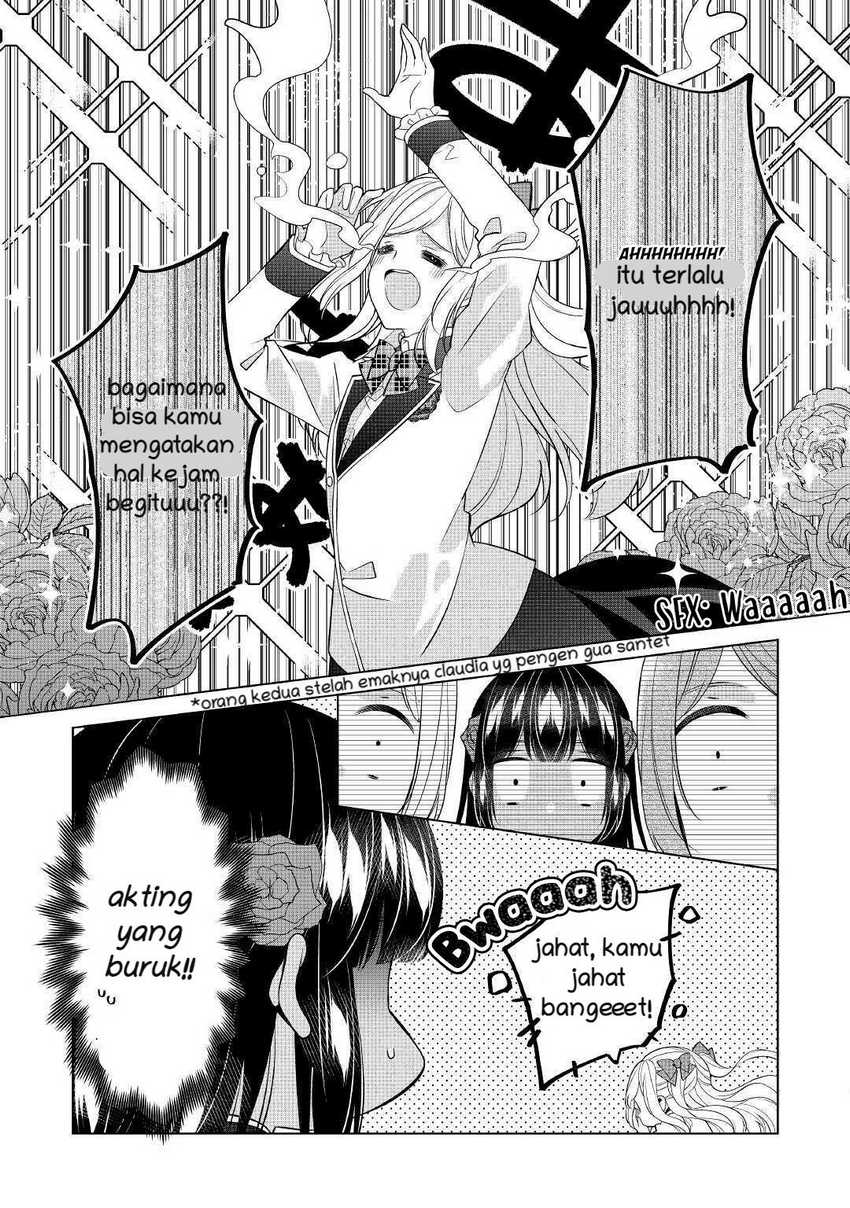 Baca I’M Not A Villainess!! Just Because I Can Control Darkness Doesn’T Mean I’M A Bad Person! - Chapter 7 halaman 11