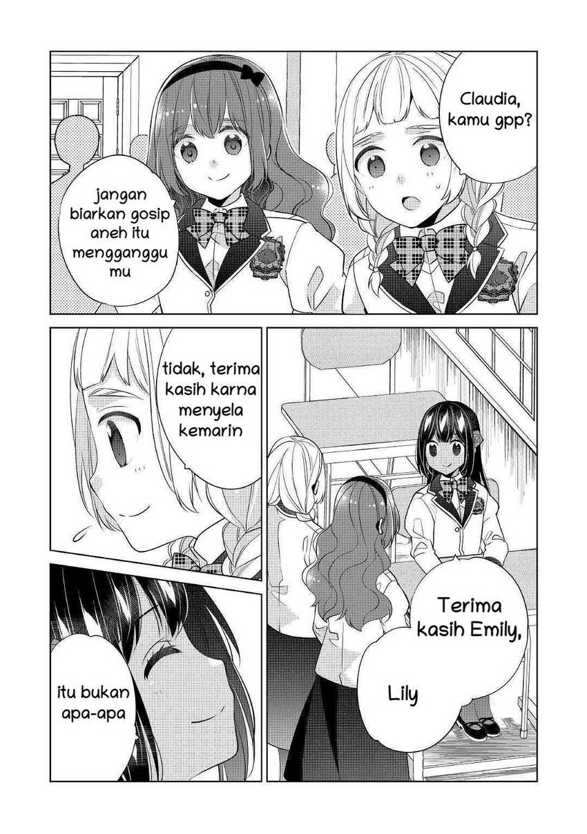 Baca I’M Not A Villainess!! Just Because I Can Control Darkness Doesn’T Mean I’M A Bad Person! - Chapter 7 halaman 14
