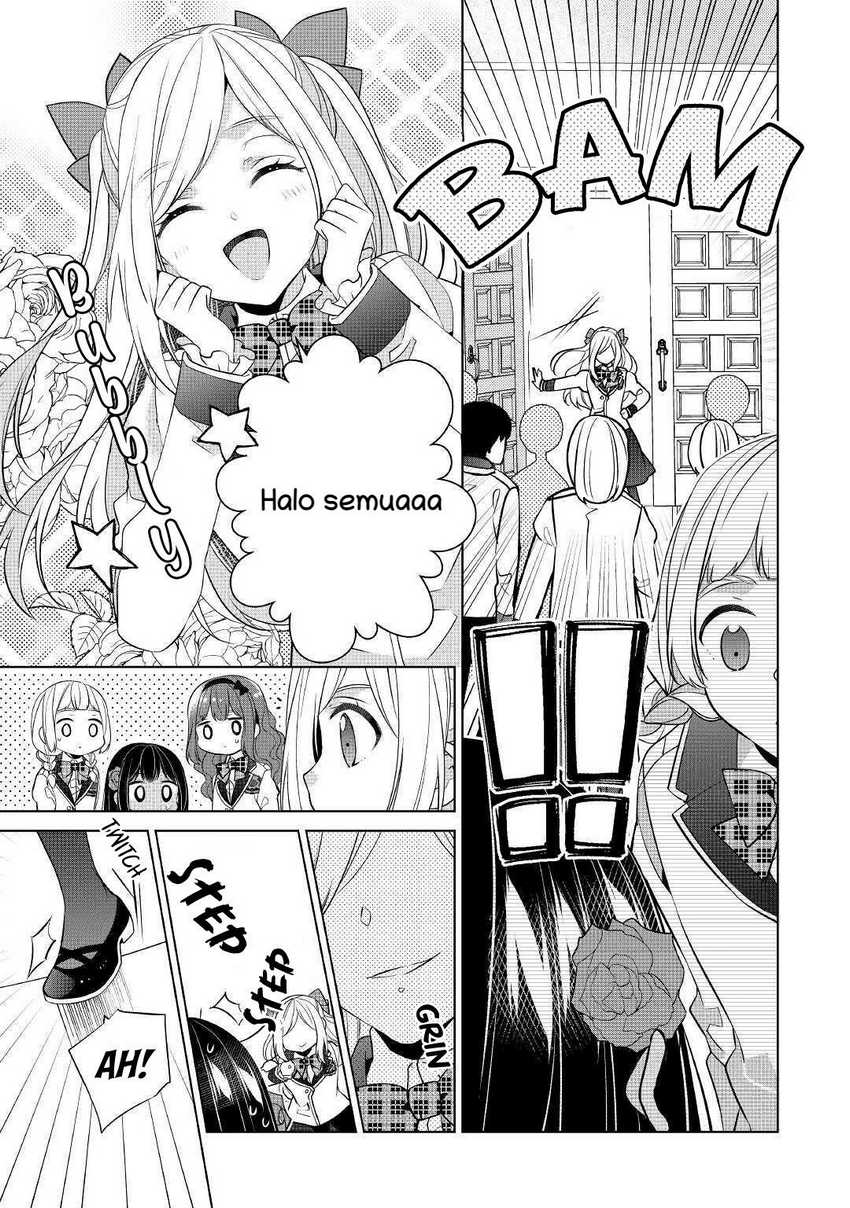 Baca I’M Not A Villainess!! Just Because I Can Control Darkness Doesn’T Mean I’M A Bad Person! - Chapter 7 halaman 15