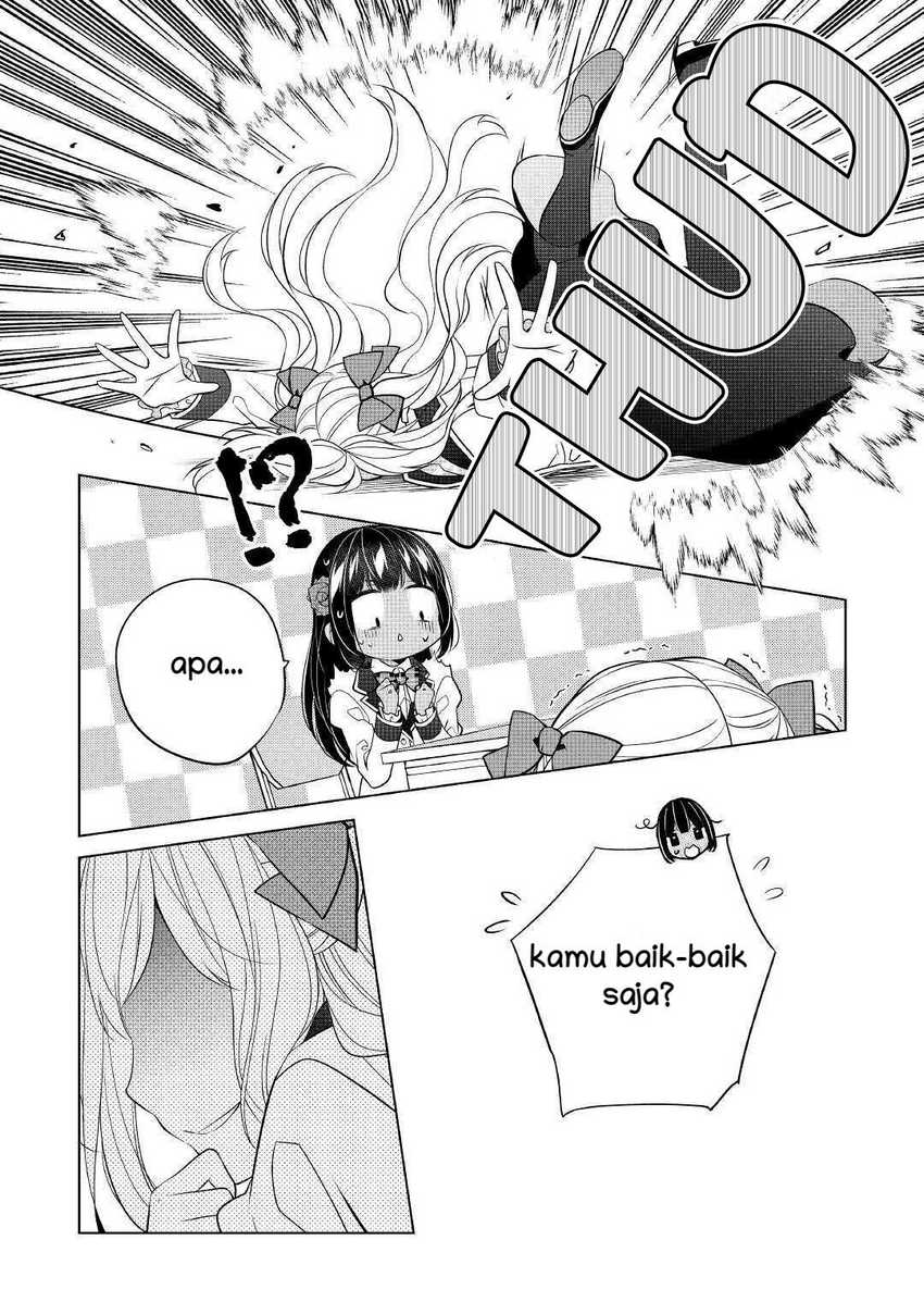 Baca I’M Not A Villainess!! Just Because I Can Control Darkness Doesn’T Mean I’M A Bad Person! - Chapter 7 halaman 16