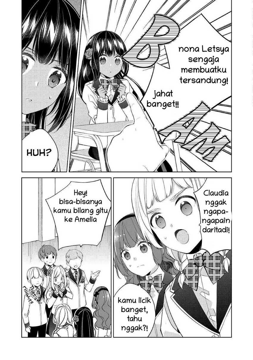 Baca I’M Not A Villainess!! Just Because I Can Control Darkness Doesn’T Mean I’M A Bad Person! - Chapter 7 halaman 17