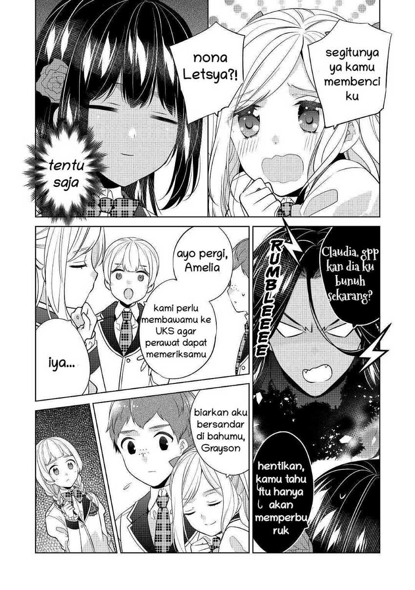 Baca I’M Not A Villainess!! Just Because I Can Control Darkness Doesn’T Mean I’M A Bad Person! - Chapter 7 halaman 18