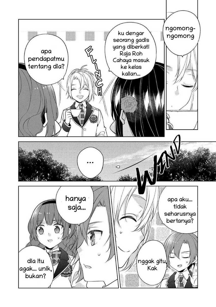 Baca I’M Not A Villainess!! Just Because I Can Control Darkness Doesn’T Mean I’M A Bad Person! - Chapter 7 halaman 2