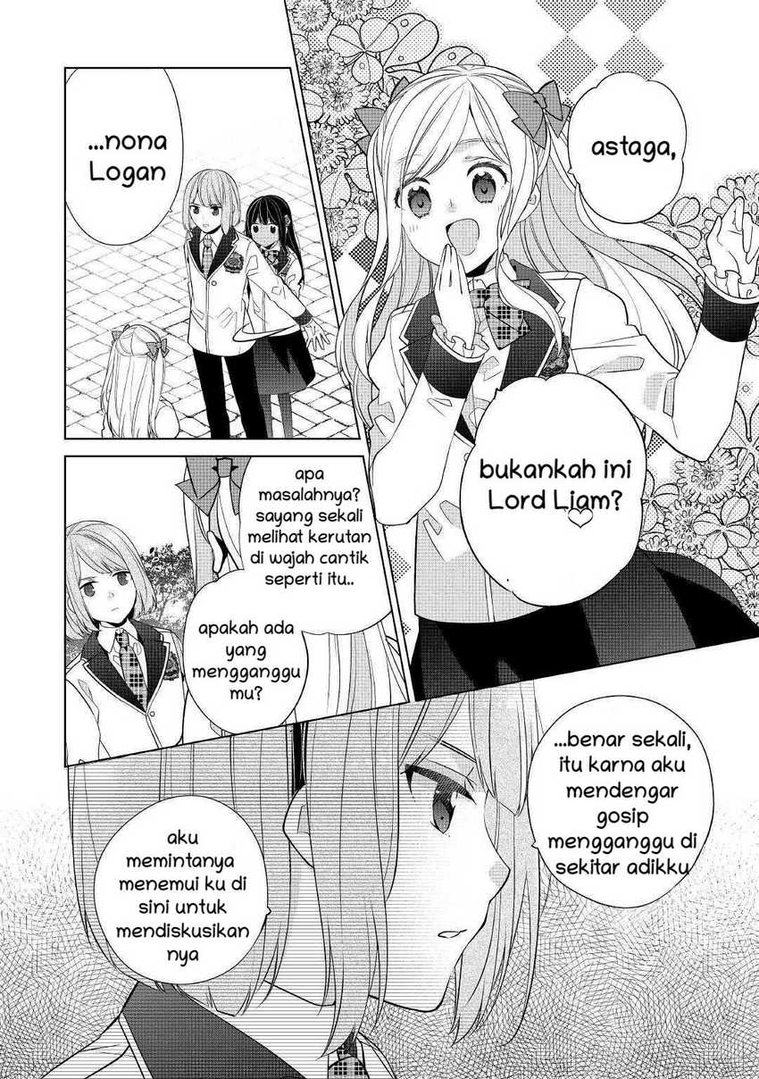 Baca I’M Not A Villainess!! Just Because I Can Control Darkness Doesn’T Mean I’M A Bad Person! - Chapter 7 halaman 20
