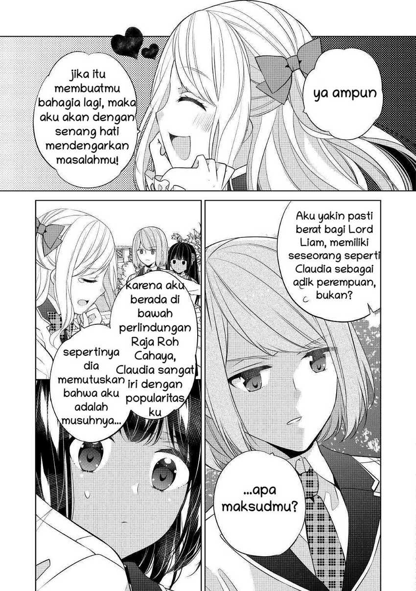 Baca I’M Not A Villainess!! Just Because I Can Control Darkness Doesn’T Mean I’M A Bad Person! - Chapter 7 halaman 21