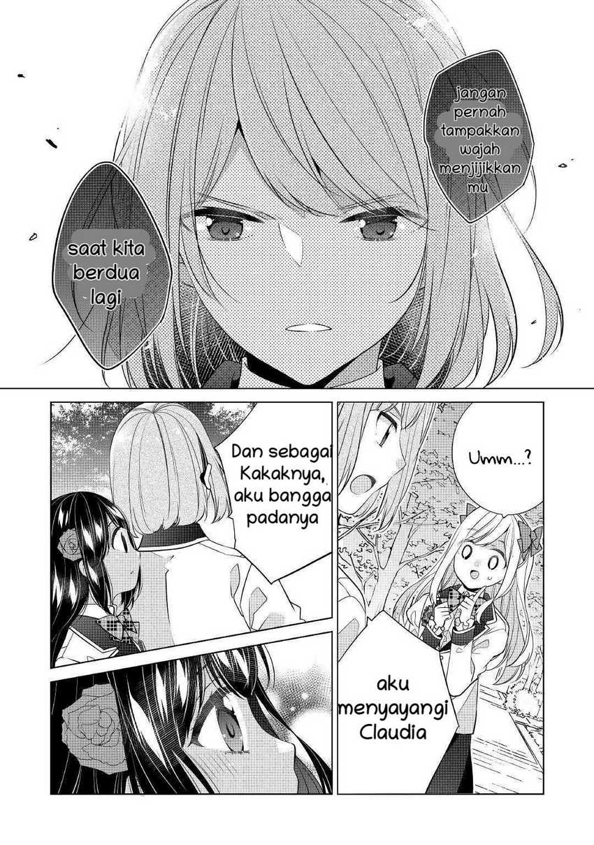 Baca I’M Not A Villainess!! Just Because I Can Control Darkness Doesn’T Mean I’M A Bad Person! - Chapter 7 halaman 24