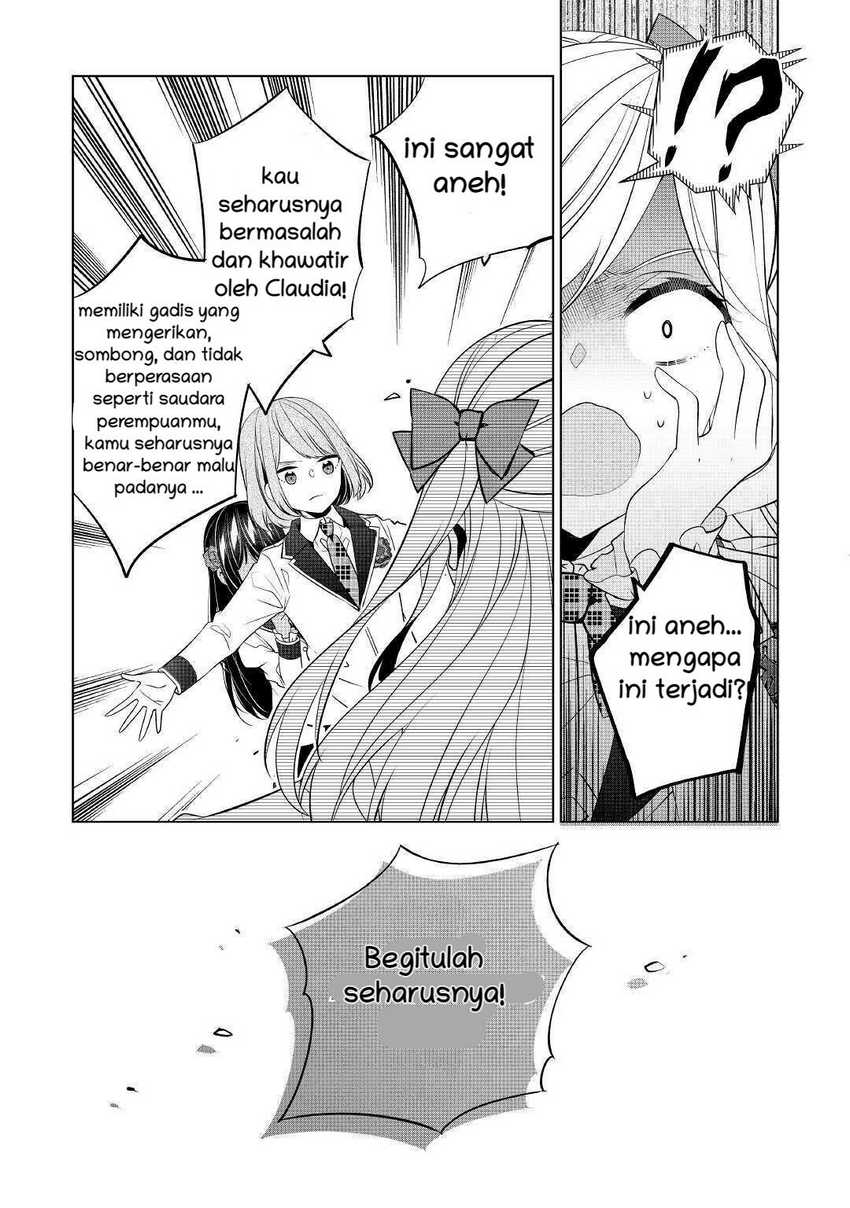 Baca I’M Not A Villainess!! Just Because I Can Control Darkness Doesn’T Mean I’M A Bad Person! - Chapter 7 halaman 25