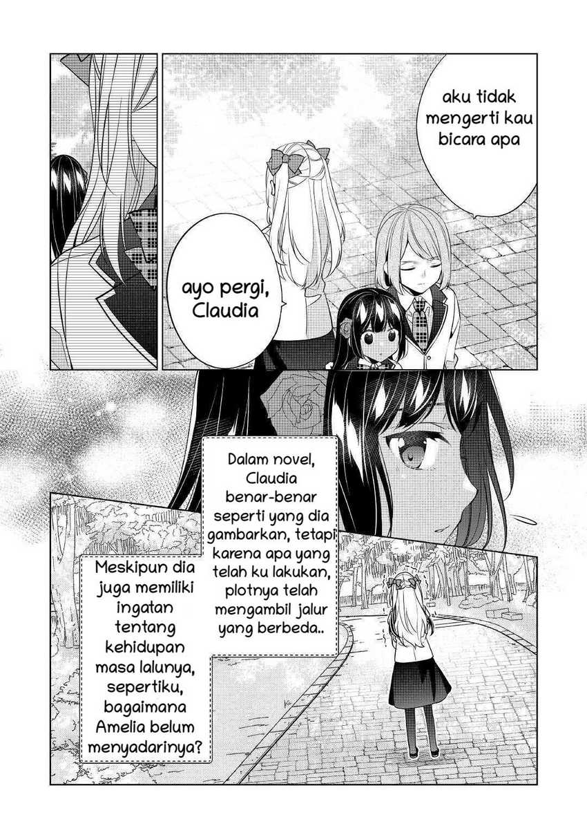 Baca I’M Not A Villainess!! Just Because I Can Control Darkness Doesn’T Mean I’M A Bad Person! - Chapter 7 halaman 26