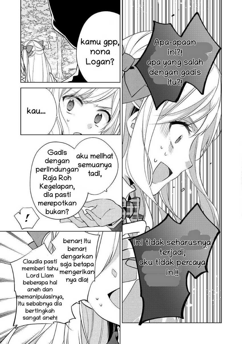 Baca I’M Not A Villainess!! Just Because I Can Control Darkness Doesn’T Mean I’M A Bad Person! - Chapter 7 halaman 27