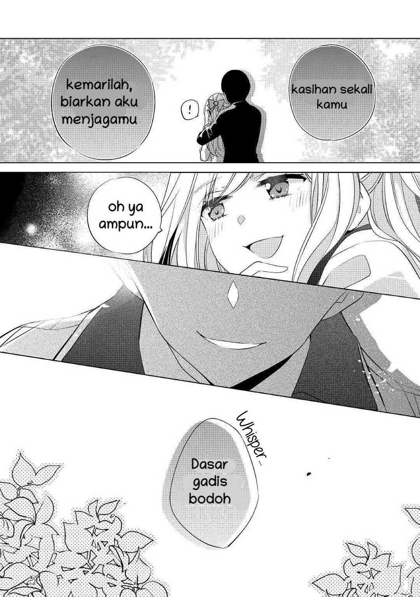 Baca I’M Not A Villainess!! Just Because I Can Control Darkness Doesn’T Mean I’M A Bad Person! - Chapter 7 halaman 28