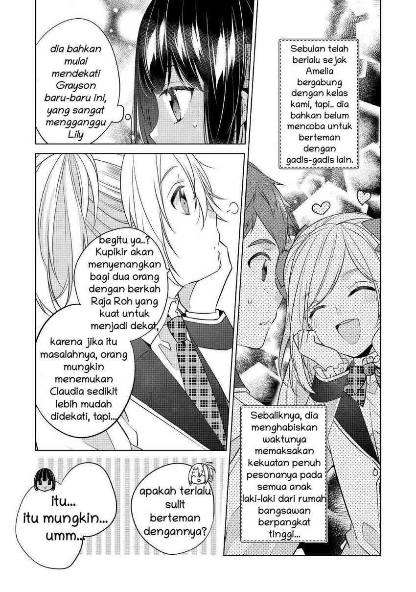 Baca I’M Not A Villainess!! Just Because I Can Control Darkness Doesn’T Mean I’M A Bad Person! - Chapter 7 halaman 3