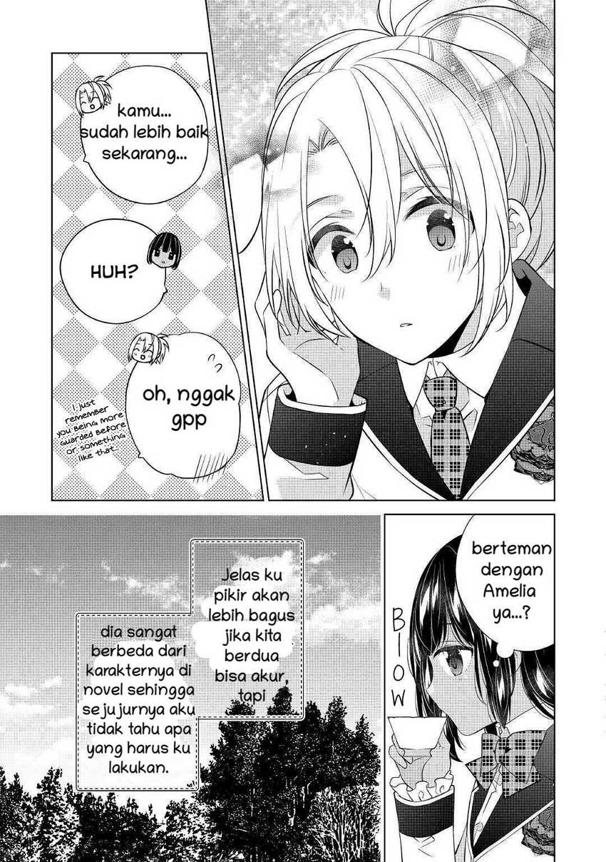 Baca I’M Not A Villainess!! Just Because I Can Control Darkness Doesn’T Mean I’M A Bad Person! - Chapter 7 halaman 5