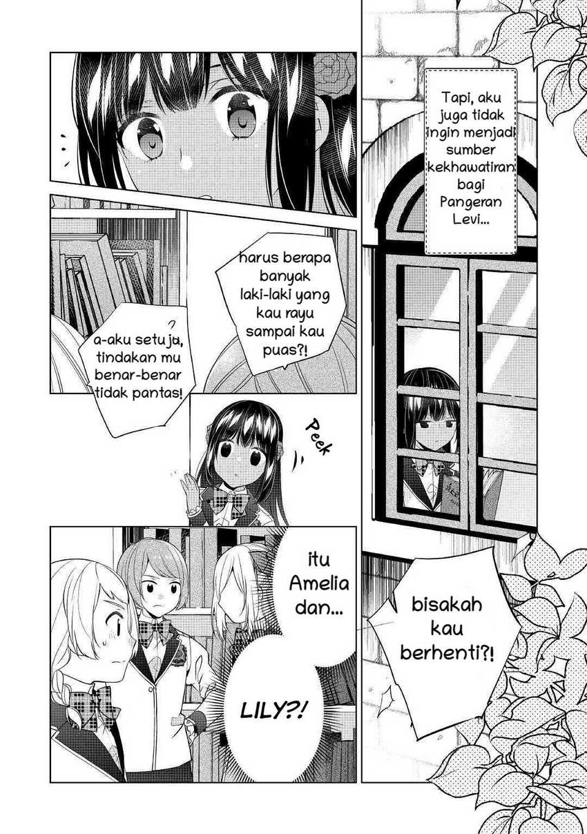 Baca I’M Not A Villainess!! Just Because I Can Control Darkness Doesn’T Mean I’M A Bad Person! - Chapter 7 halaman 6