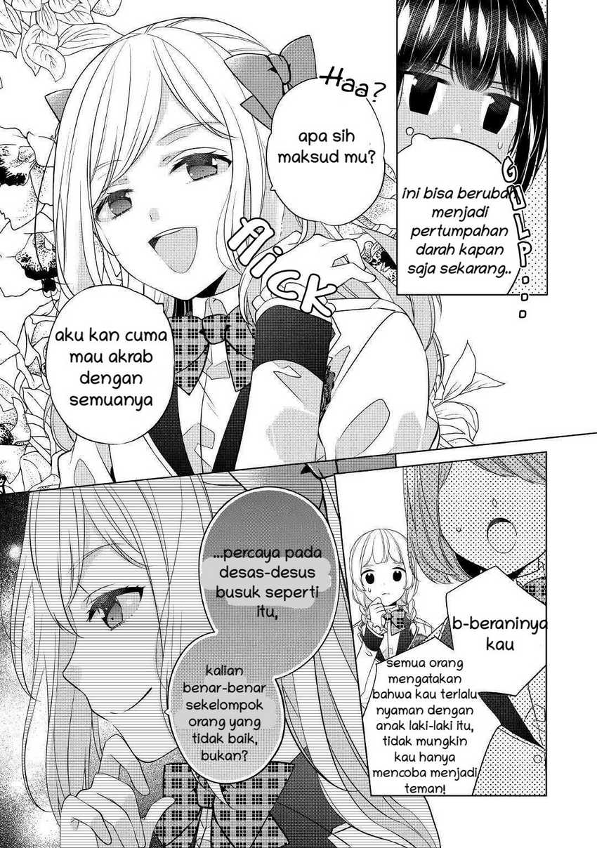 Baca I’M Not A Villainess!! Just Because I Can Control Darkness Doesn’T Mean I’M A Bad Person! - Chapter 7 halaman 7