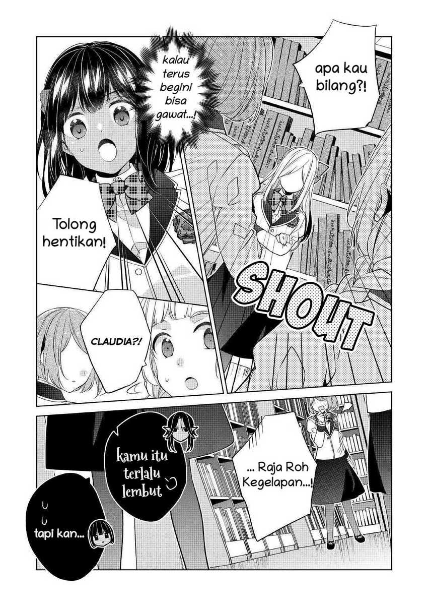 Baca I’M Not A Villainess!! Just Because I Can Control Darkness Doesn’T Mean I’M A Bad Person! - Chapter 7 halaman 8