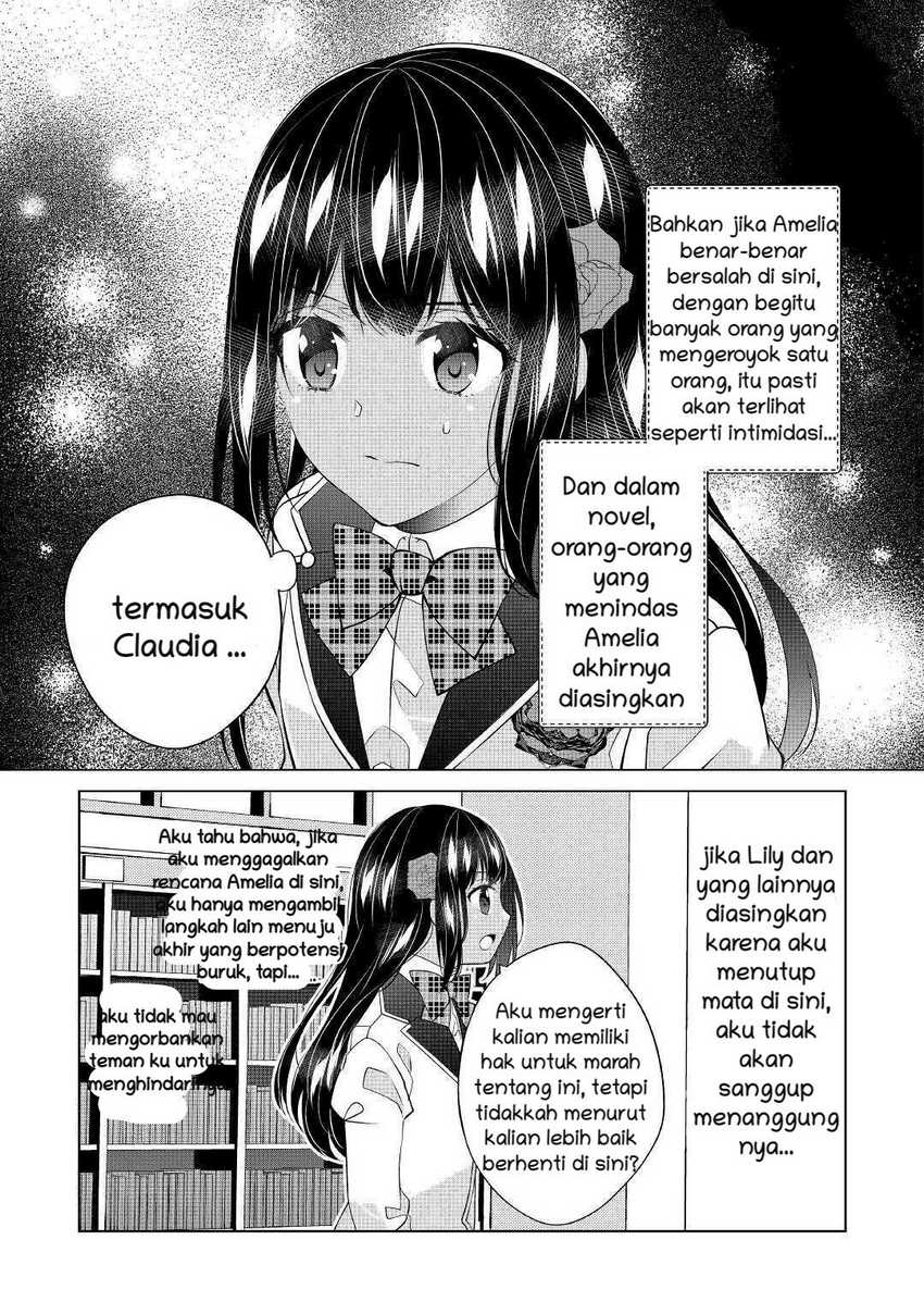 Baca I’M Not A Villainess!! Just Because I Can Control Darkness Doesn’T Mean I’M A Bad Person! - Chapter 7 halaman 9