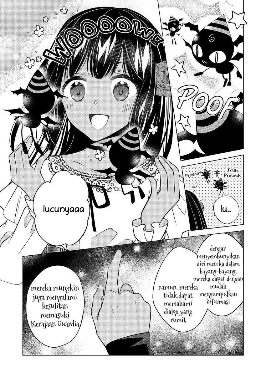 Baca I’M Not A Villainess!! Just Because I Can Control Darkness Doesn’T Mean I’M A Bad Person! - Chapter 8 halaman 10