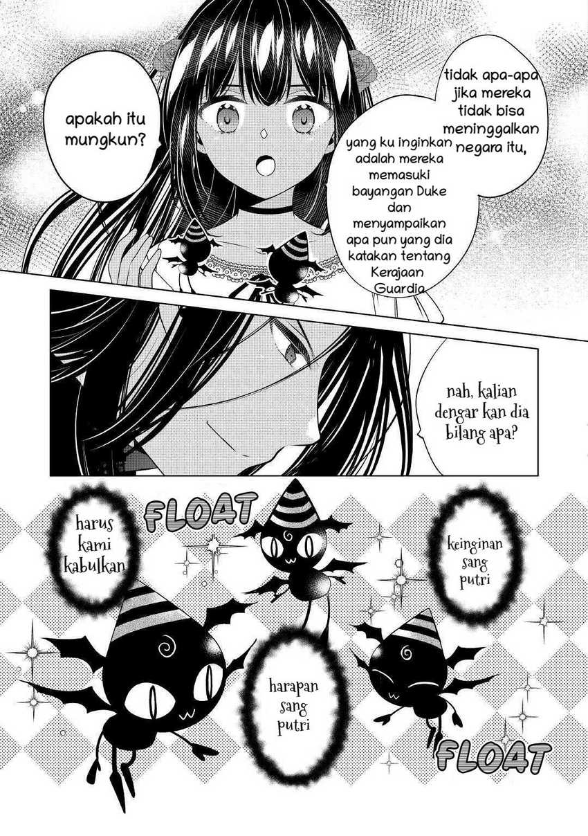 Baca I’M Not A Villainess!! Just Because I Can Control Darkness Doesn’T Mean I’M A Bad Person! - Chapter 8 halaman 11
