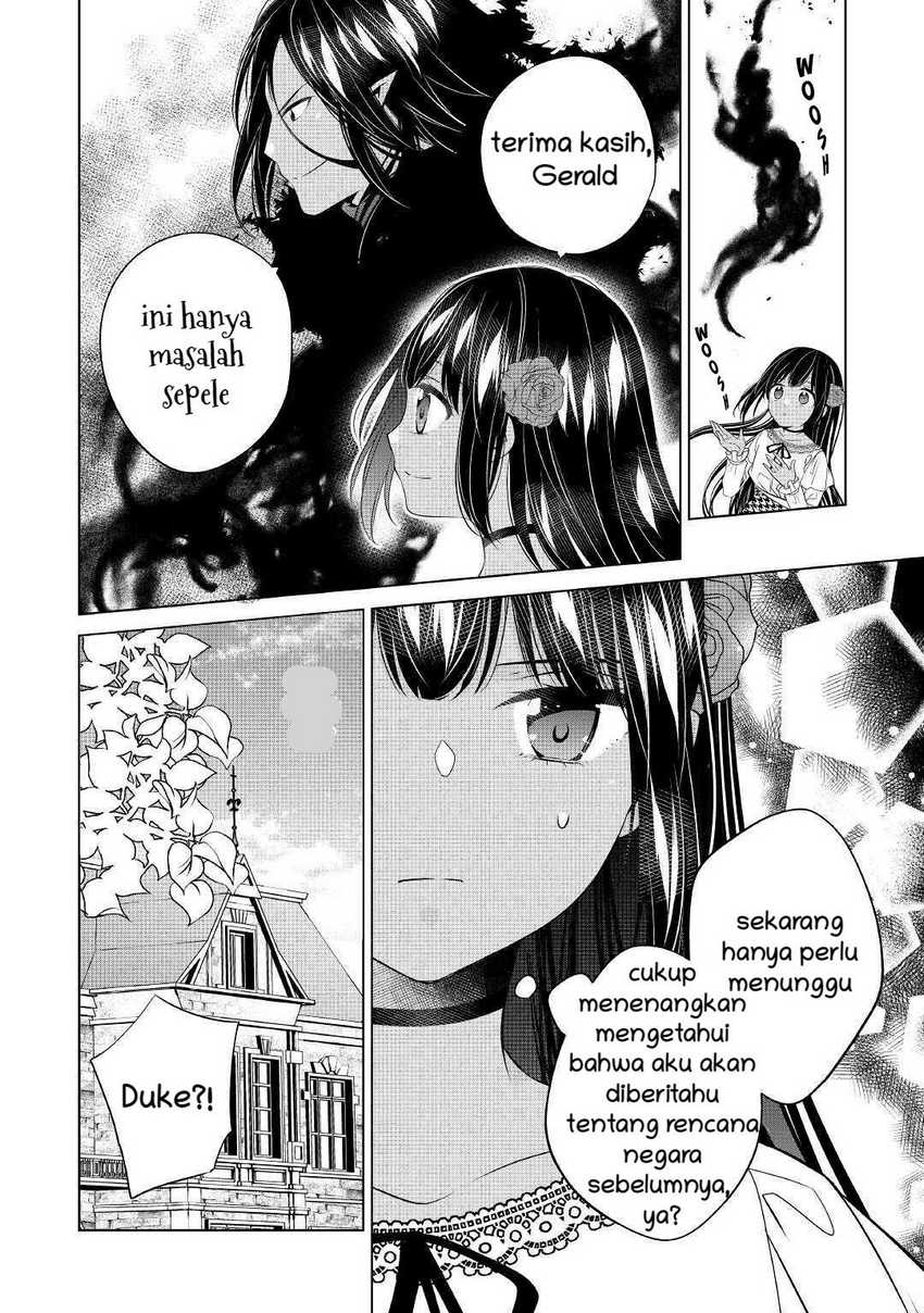 Baca I’M Not A Villainess!! Just Because I Can Control Darkness Doesn’T Mean I’M A Bad Person! - Chapter 8 halaman 12