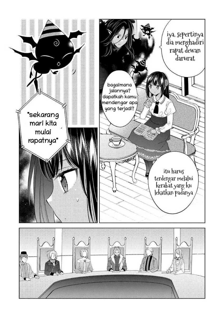 Baca I’M Not A Villainess!! Just Because I Can Control Darkness Doesn’T Mean I’M A Bad Person! - Chapter 8 halaman 13