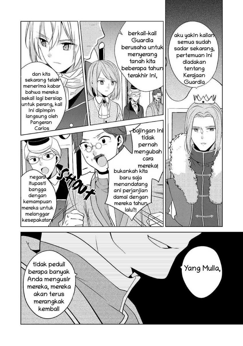 Baca I’M Not A Villainess!! Just Because I Can Control Darkness Doesn’T Mean I’M A Bad Person! - Chapter 8 halaman 14