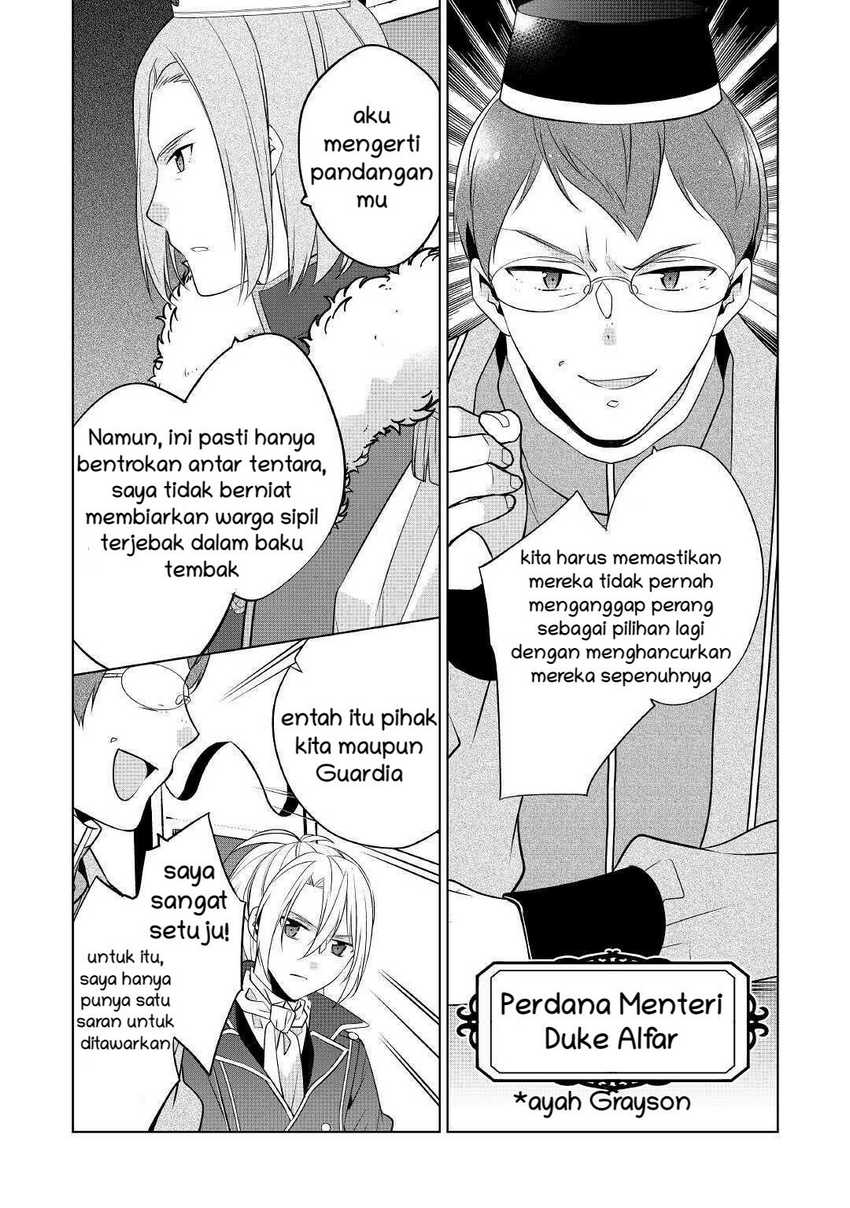 Baca I’M Not A Villainess!! Just Because I Can Control Darkness Doesn’T Mean I’M A Bad Person! - Chapter 8 halaman 15
