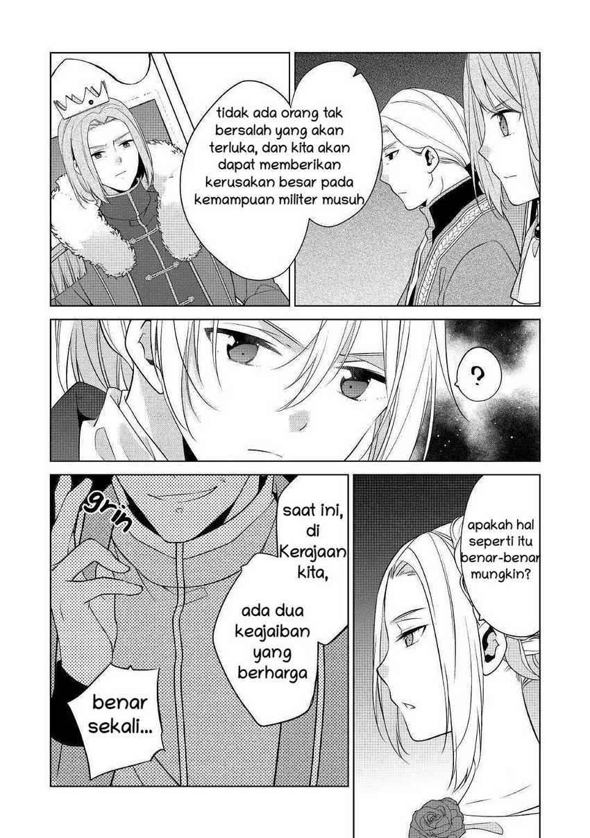 Baca I’M Not A Villainess!! Just Because I Can Control Darkness Doesn’T Mean I’M A Bad Person! - Chapter 8 halaman 16