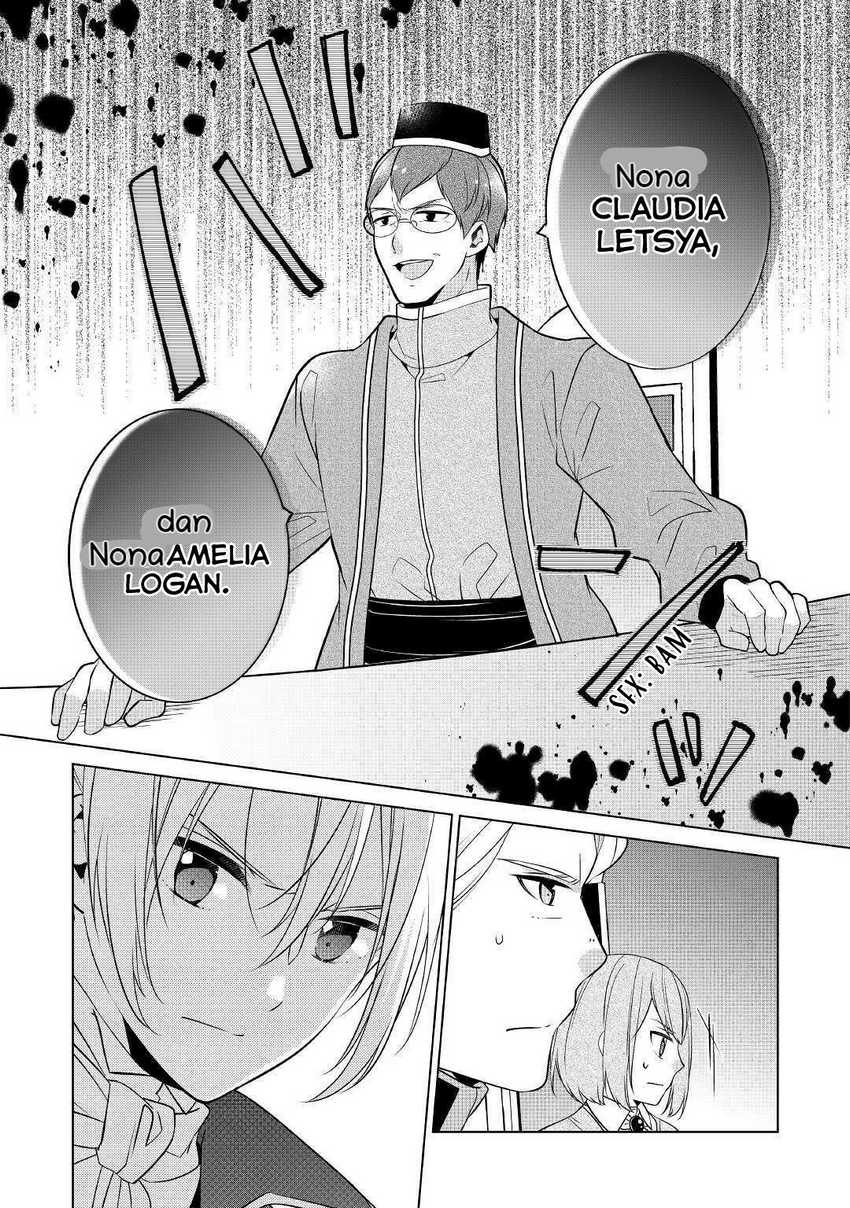 Baca I’M Not A Villainess!! Just Because I Can Control Darkness Doesn’T Mean I’M A Bad Person! - Chapter 8 halaman 17