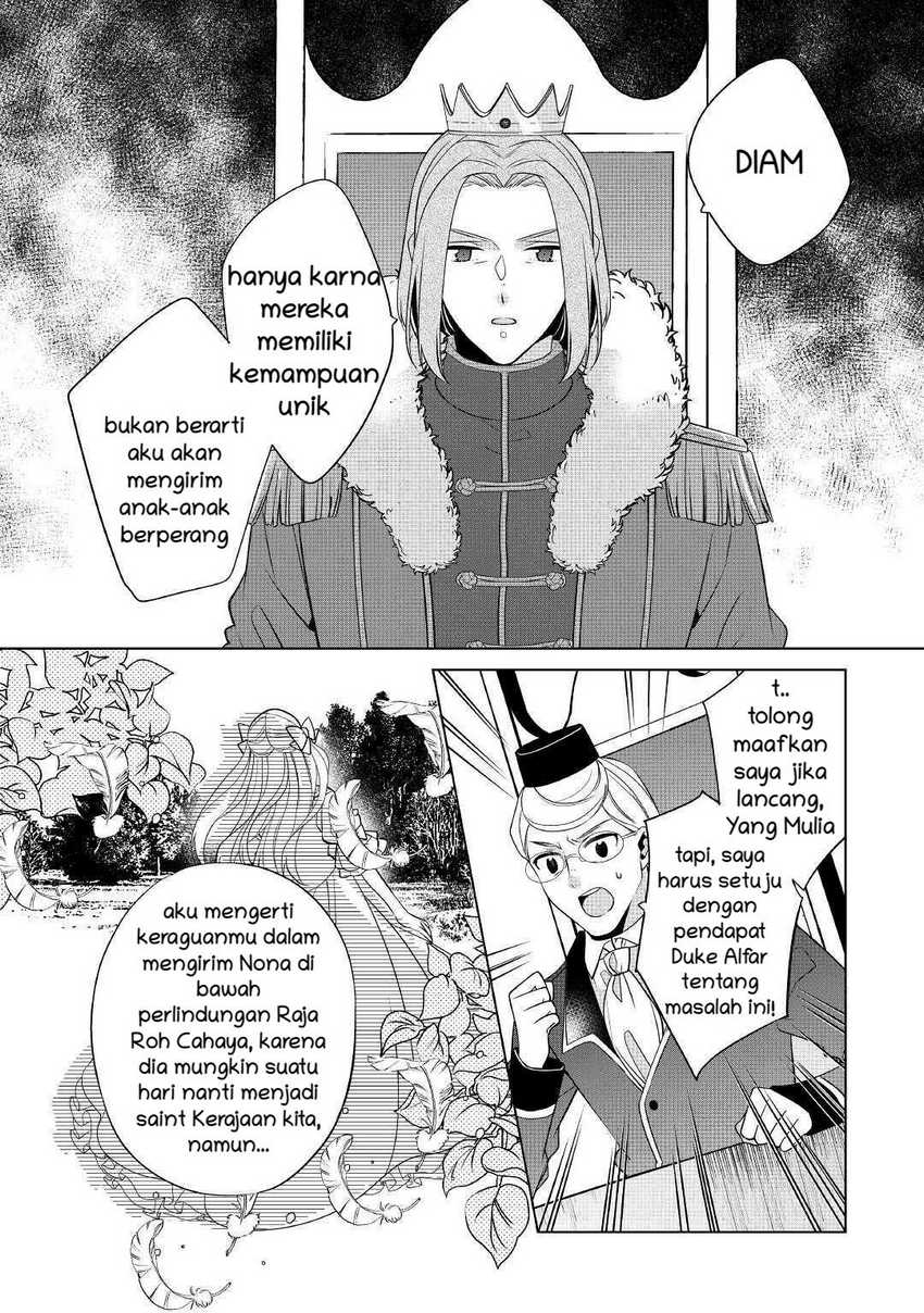 Baca I’M Not A Villainess!! Just Because I Can Control Darkness Doesn’T Mean I’M A Bad Person! - Chapter 8 halaman 20
