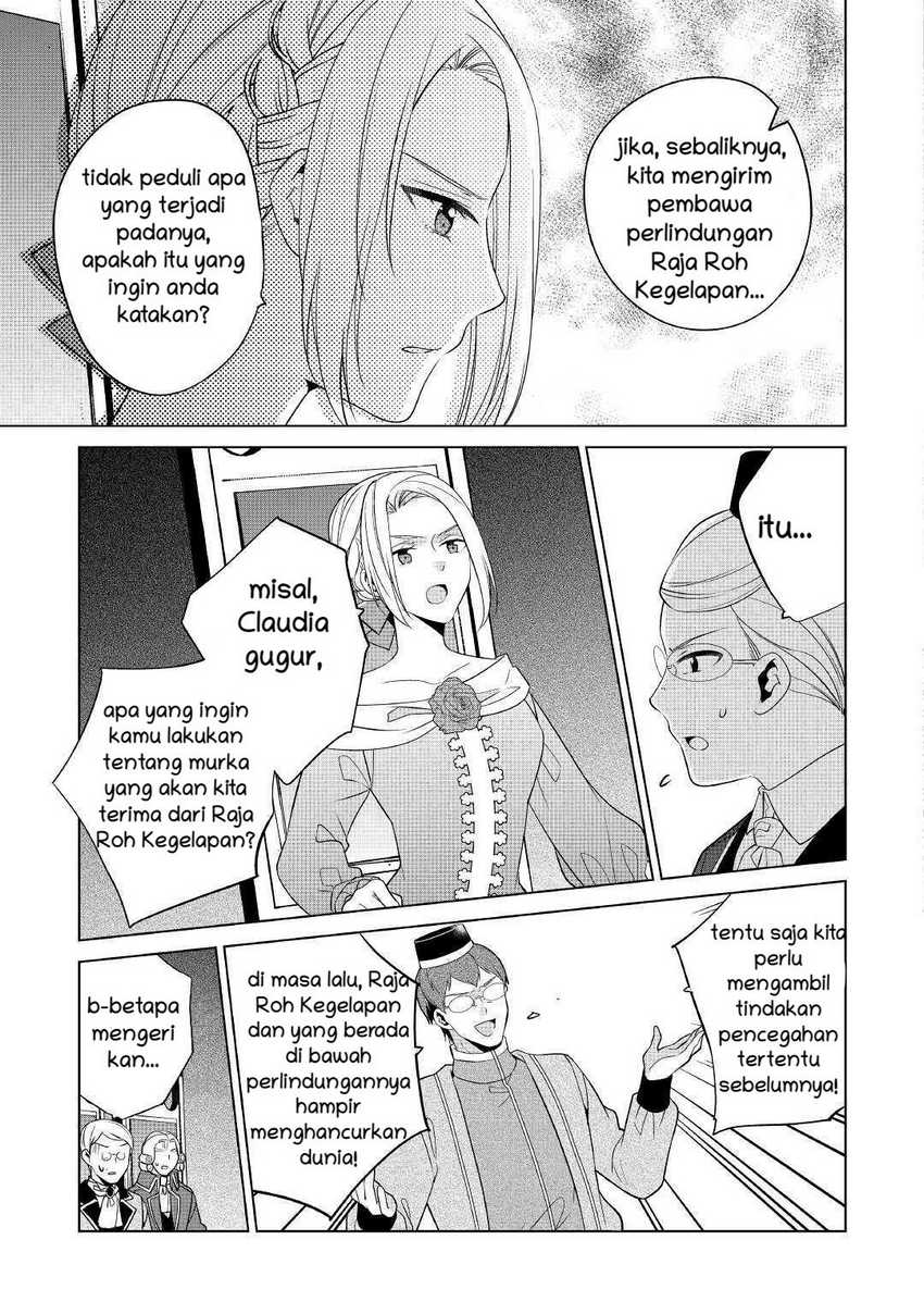 Baca I’M Not A Villainess!! Just Because I Can Control Darkness Doesn’T Mean I’M A Bad Person! - Chapter 8 halaman 21