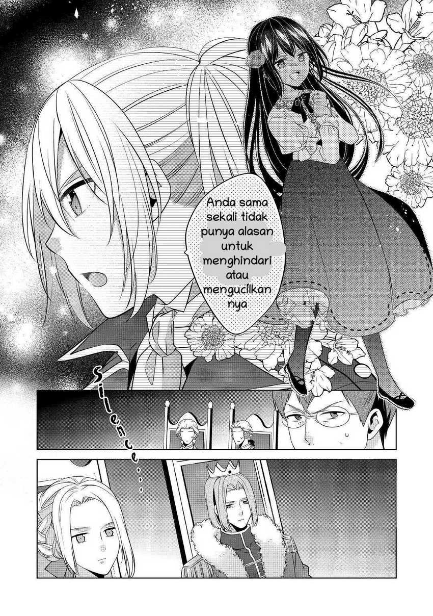 Baca I’M Not A Villainess!! Just Because I Can Control Darkness Doesn’T Mean I’M A Bad Person! - Chapter 8 halaman 23
