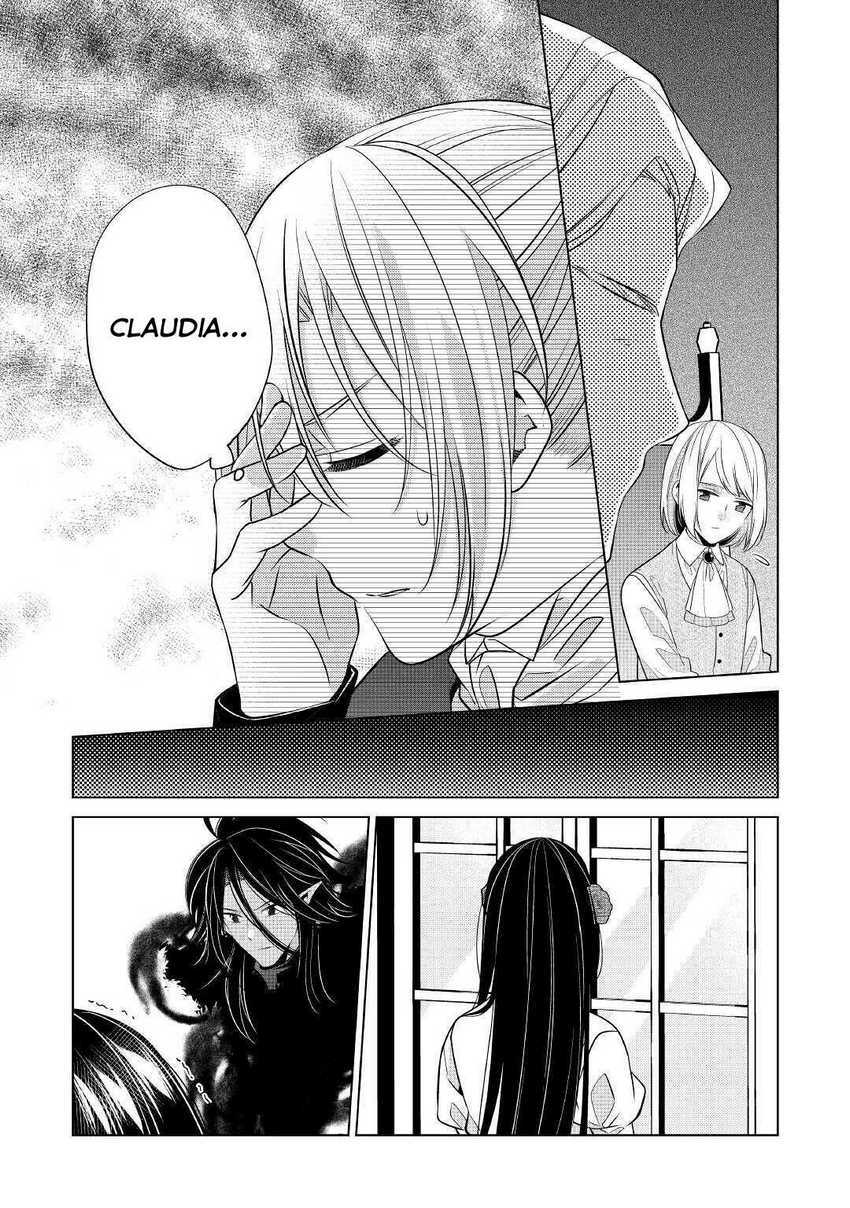 Baca I’M Not A Villainess!! Just Because I Can Control Darkness Doesn’T Mean I’M A Bad Person! - Chapter 8 halaman 24