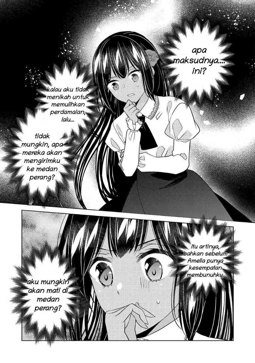 Baca I’M Not A Villainess!! Just Because I Can Control Darkness Doesn’T Mean I’M A Bad Person! - Chapter 8 halaman 25