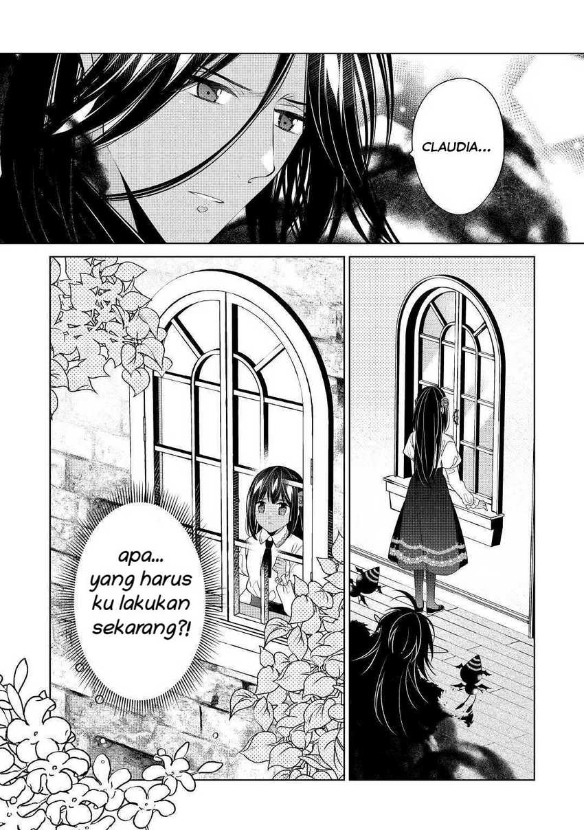 Baca I’M Not A Villainess!! Just Because I Can Control Darkness Doesn’T Mean I’M A Bad Person! - Chapter 8 halaman 26