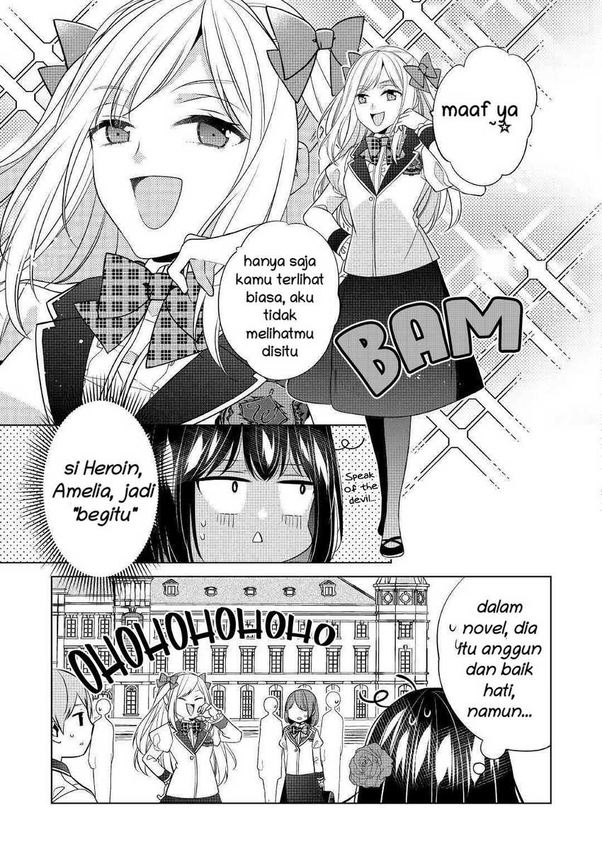 Baca I’M Not A Villainess!! Just Because I Can Control Darkness Doesn’T Mean I’M A Bad Person! - Chapter 8 halaman 3