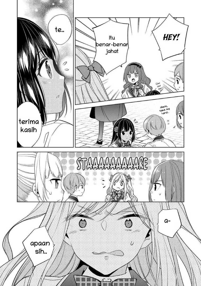 Baca I’M Not A Villainess!! Just Because I Can Control Darkness Doesn’T Mean I’M A Bad Person! - Chapter 8 halaman 4