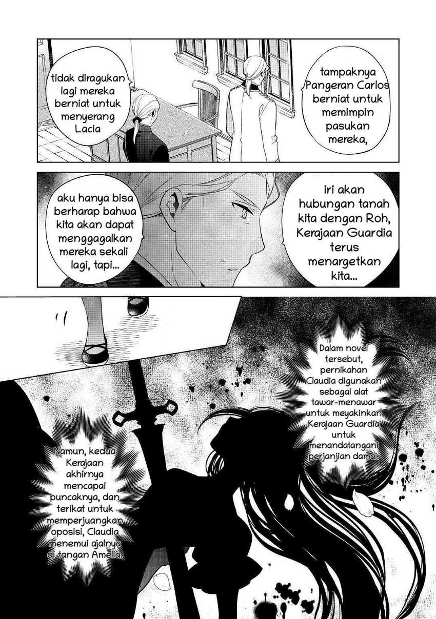 Baca I’M Not A Villainess!! Just Because I Can Control Darkness Doesn’T Mean I’M A Bad Person! - Chapter 8 halaman 7