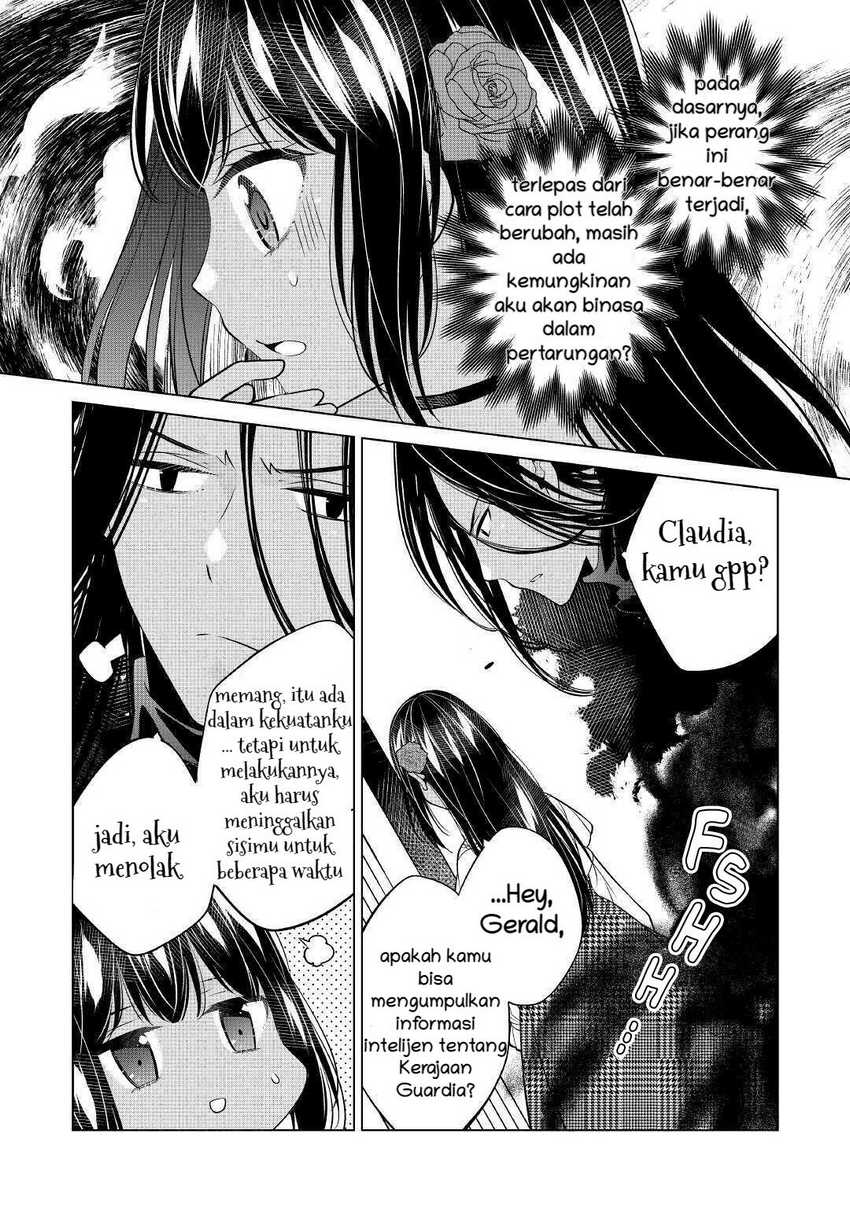 Baca I’M Not A Villainess!! Just Because I Can Control Darkness Doesn’T Mean I’M A Bad Person! - Chapter 8 halaman 8