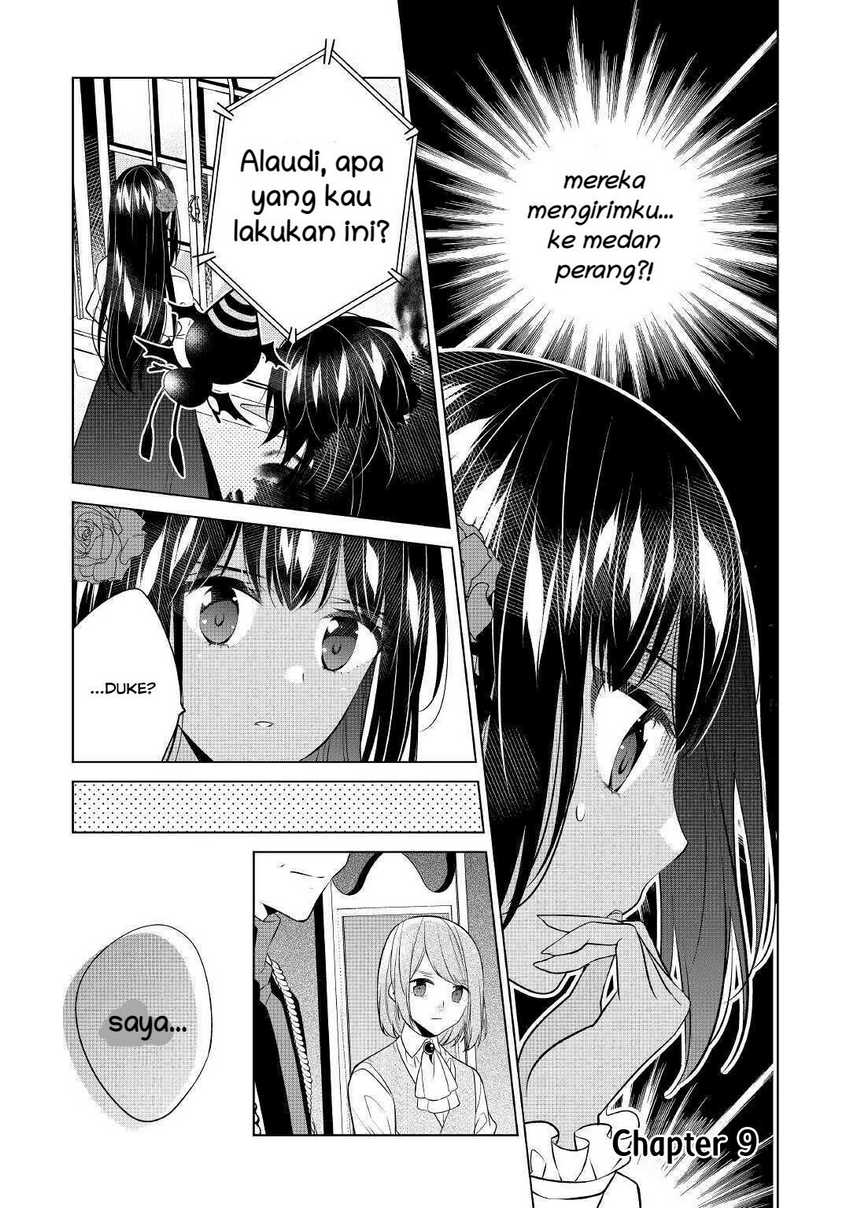 Baca I’M Not A Villainess!! Just Because I Can Control Darkness Doesn’T Mean I’M A Bad Person! - Chapter 9 halaman 1